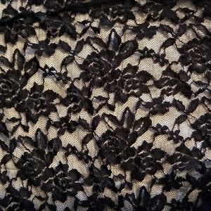 Lacey Black Sweater🌹 🖤🥀